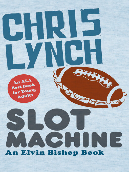 Title details for Slot Machine by Chris Lynch - Available